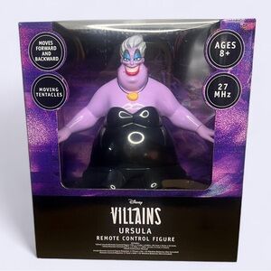 Disney Villains‎ Ursula remote control figure